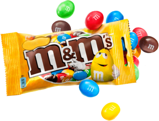 M&M's
